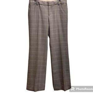Banana  Republic Poly/wool blend, lined slacks Ryan fit, size 8,  32 inch inseam